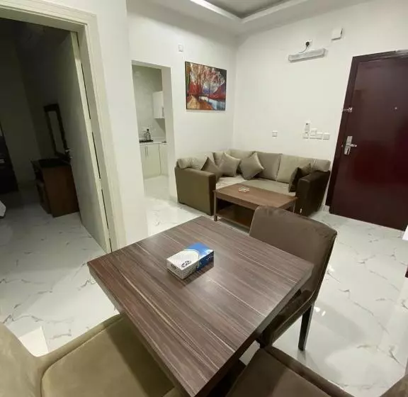 شقق بيتي الفاخر للشقق للمخدومة