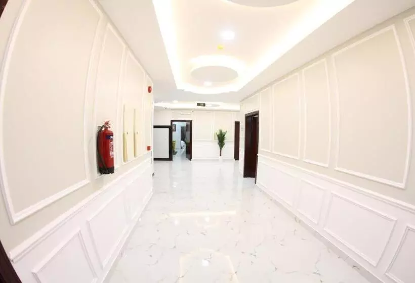 شقق بيتي الفاخر للشقق للمخدومة