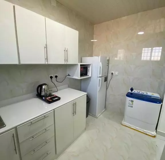 شقق بيتي الفاخر للشقق للمخدومة