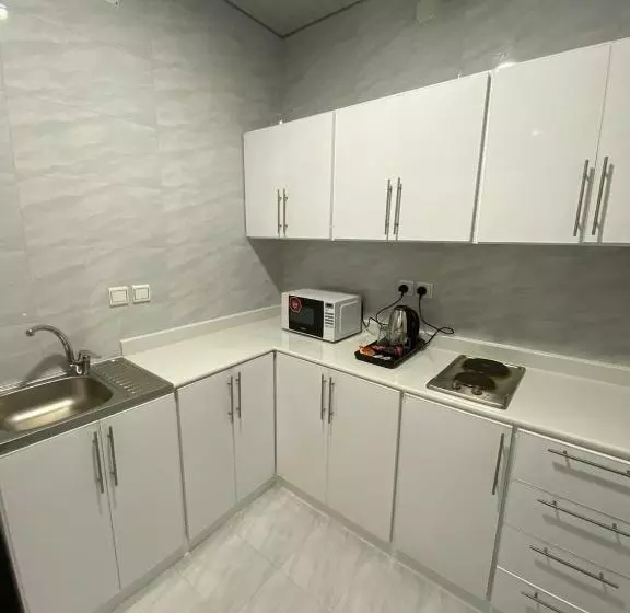 شقق بيتي الفاخر للشقق للمخدومة