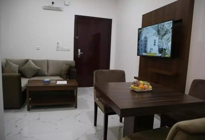 شقق بيتي الفاخر للشقق للمخدومة