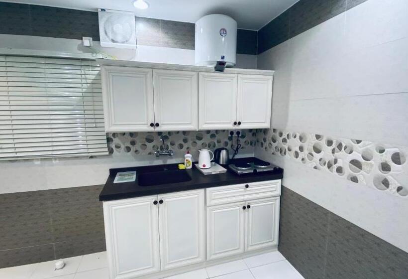 شقق بيات العالية وادي بن هشبل Bayat Al Aliah Apartments In Wadi Bin Hashbal