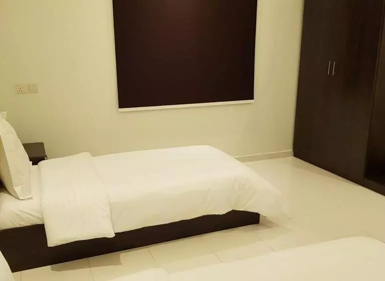 شقق بيات العالية وادي بن هشبل Bayat Al Aliah Apartments In Wadi Bin Hashbal