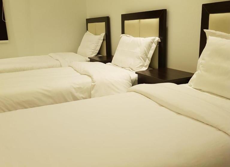 شقق بيات العالية وادي بن هشبل Bayat Al Aliah Apartments In Wadi Bin Hashbal