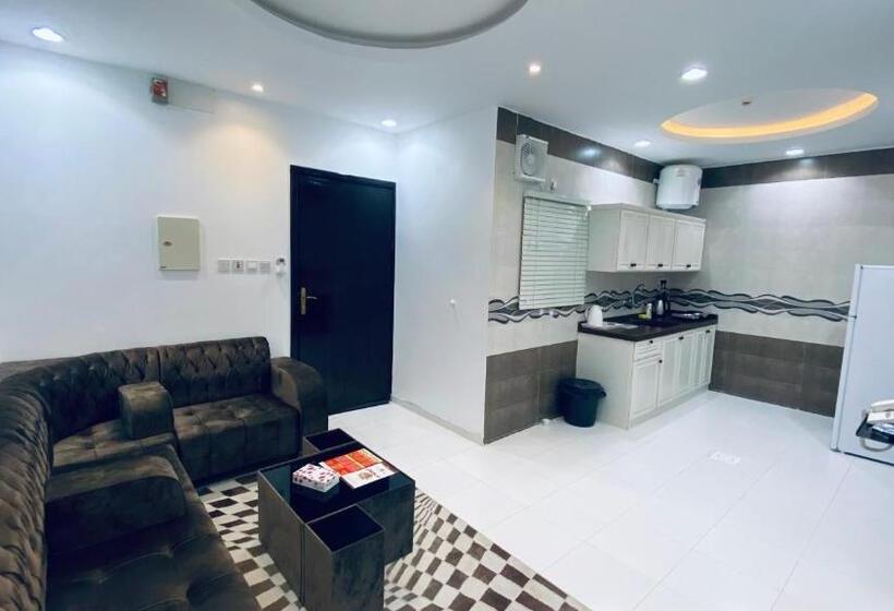 شقق بيات العالية وادي بن هشبل Bayat Al Aliah Apartments In Wadi Bin Hashbal