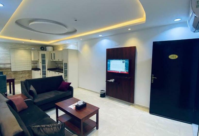 شقق بيات العالية وادي بن هشبل Bayat Al Aliah Apartments In Wadi Bin Hashbal