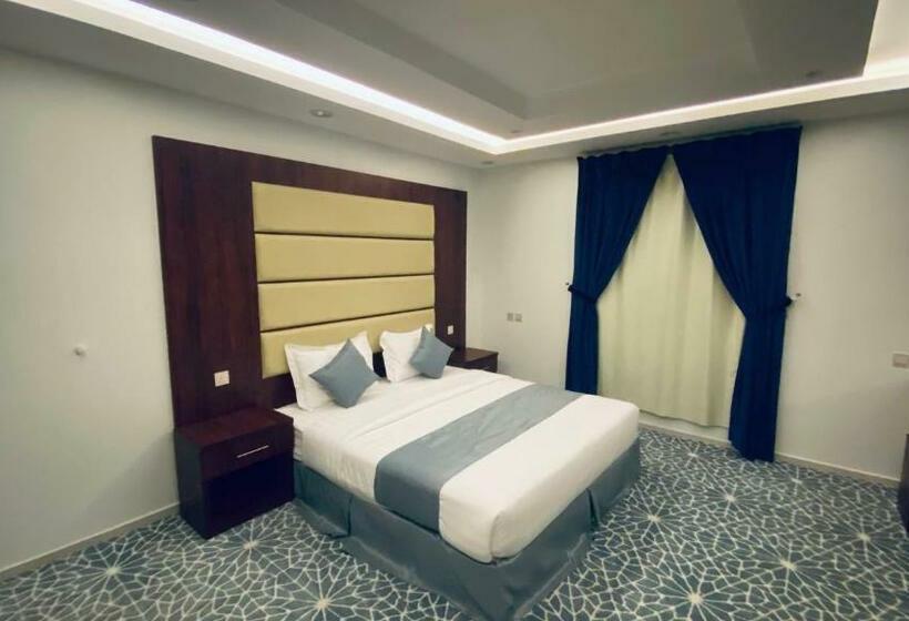 شقق بيات العالية وادي بن هشبل Bayat Al Aliah Apartments In Wadi Bin Hashbal