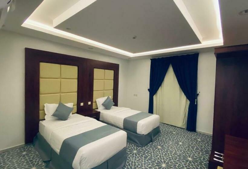 شقق بيات العالية وادي بن هشبل Bayat Al Aliah Apartments In Wadi Bin Hashbal