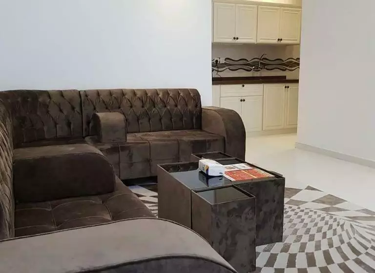 شقق بيات العالية وادي بن هشبل Bayat Al Aliah Apartments In Wadi Bin Hashbal
