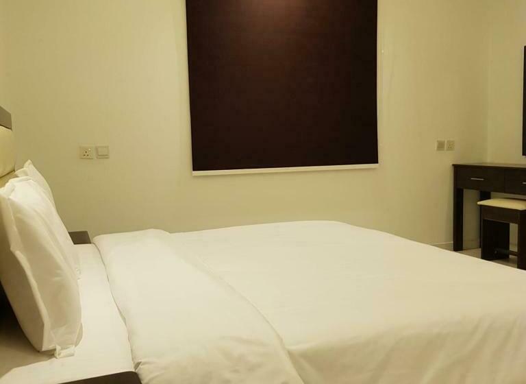 شقق بيات العالية وادي بن هشبل Bayat Al Aliah Apartments In Wadi Bin Hashbal