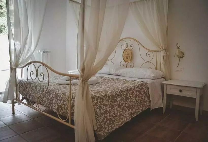 Aamiaismajoitus (B&B) Le Radici Laviano