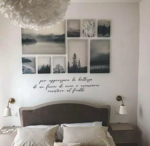 Aamiaismajoitus (B&B) Le Radici Laviano