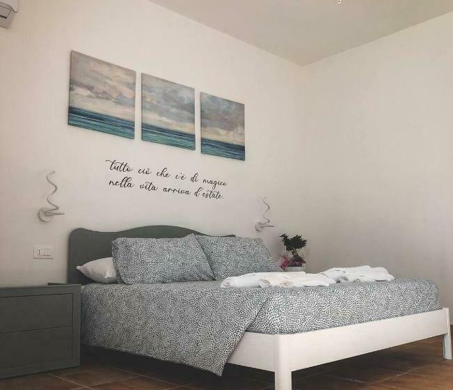 צימר Le Radici Laviano