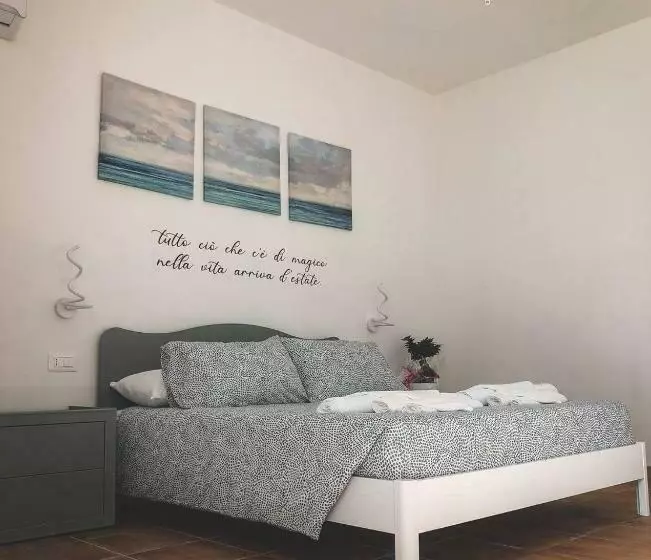 Aamiaismajoitus (B&B) Le Radici Laviano