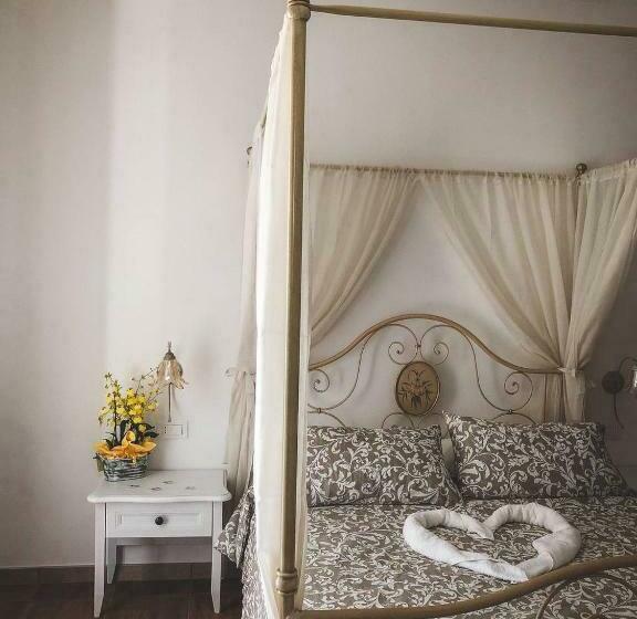 צימר Le Radici Laviano