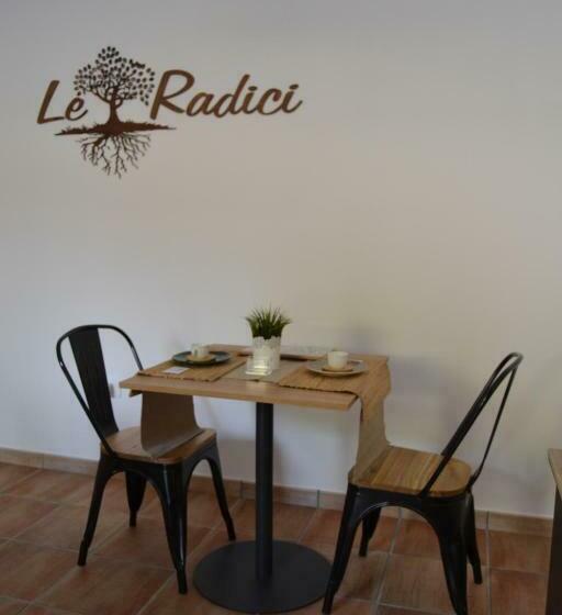 צימר Le Radici Laviano