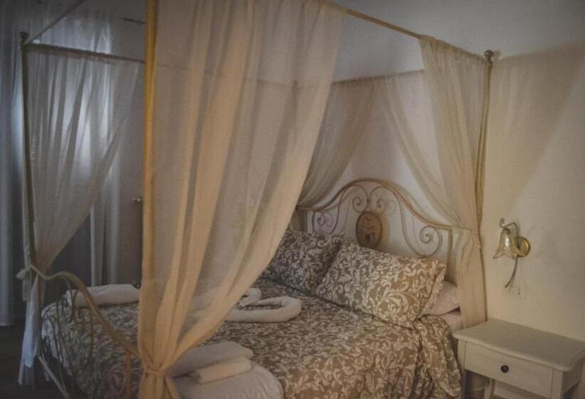 צימר Le Radici Laviano