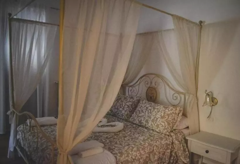 Aamiaismajoitus (B&B) Le Radici Laviano