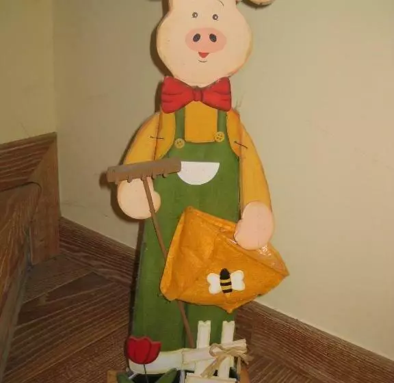 Bed & Breakfast Casa Jo