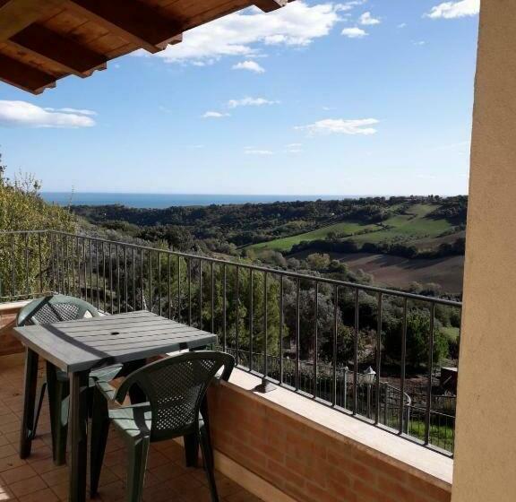 Bed & Breakfast Casa Jo