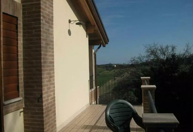 Bed & Breakfast Casa Jo