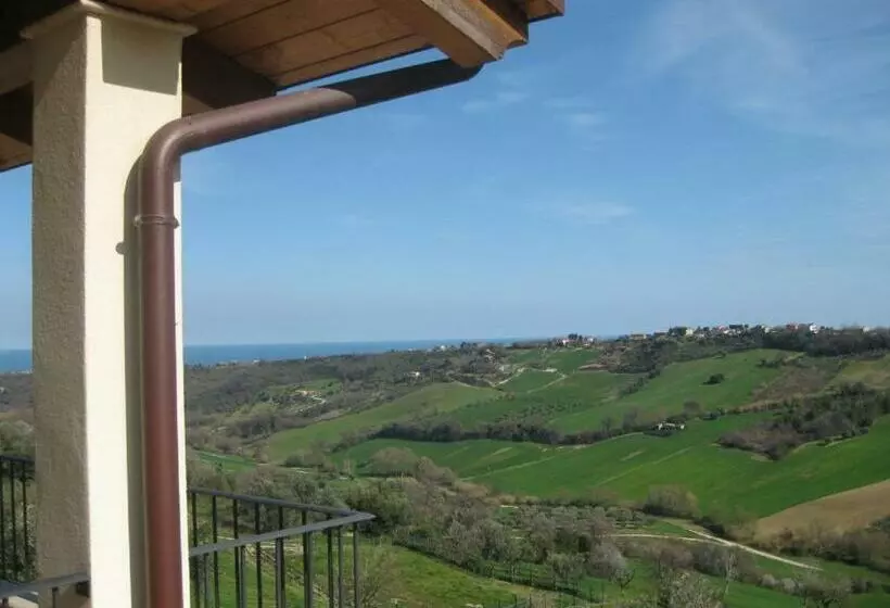 Bed & Breakfast Casa Jo