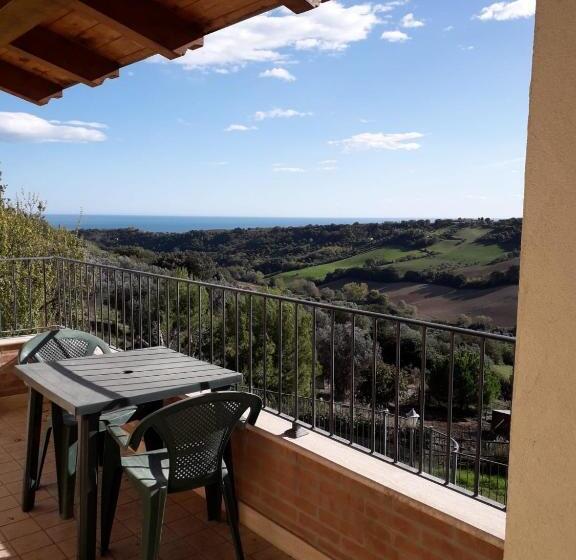 Bed & Breakfast Casa Jo