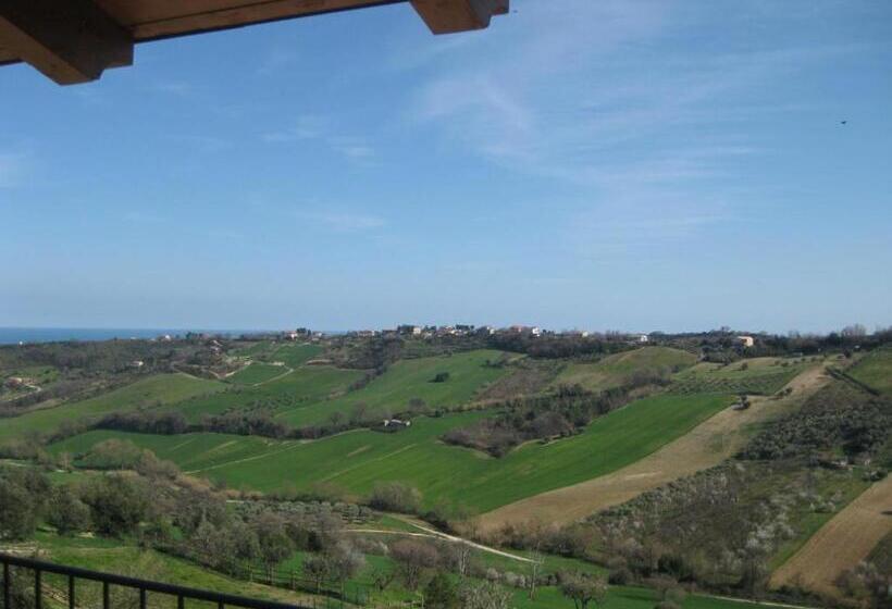 Bed & Breakfast Casa Jo