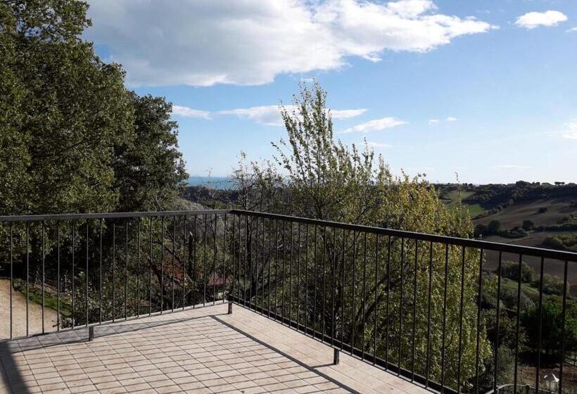 Bed & Breakfast Casa Jo