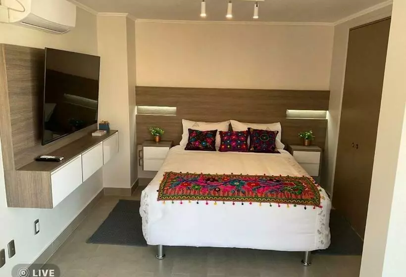 Apartament Condo Amueblado, Encomenderos 200 El Golf, Las Condes Santiago Con Vista Al Costanera Cen