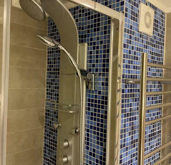 Apartament Condo Amueblado, Encomenderos 200 El Golf, Las Condes Santiago Con Vista Al Costanera Cen