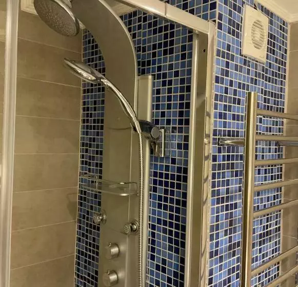 Apartament Condo Amueblado, Encomenderos 200 El Golf, Las Condes Santiago Con Vista Al Costanera Cen