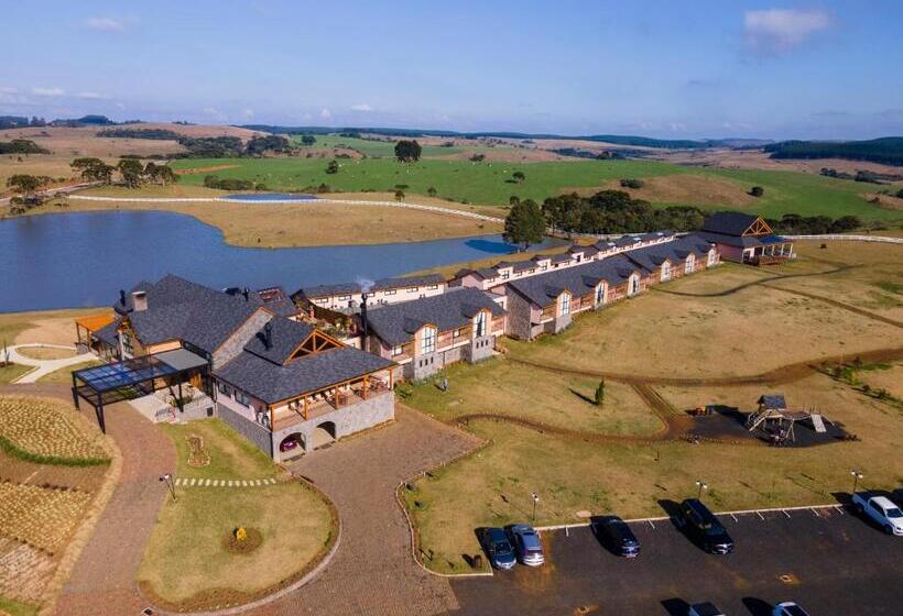 Cerro Azul Hotel Fazenda