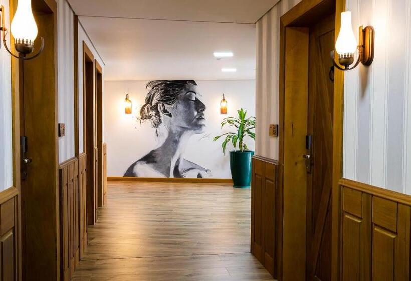 Cerro Azul Hotel Fazenda