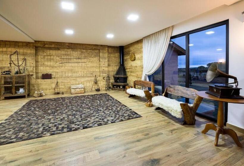 Cerro Azul Hotel Fazenda