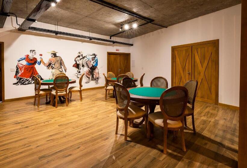 Cerro Azul Hotel Fazenda