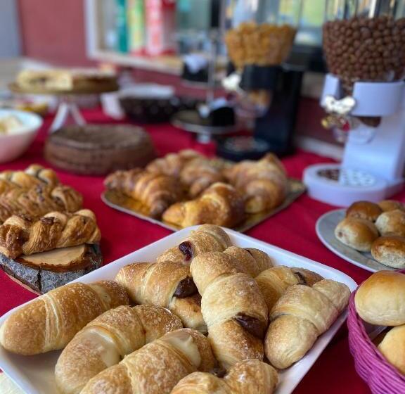 ホテル Ferramonti