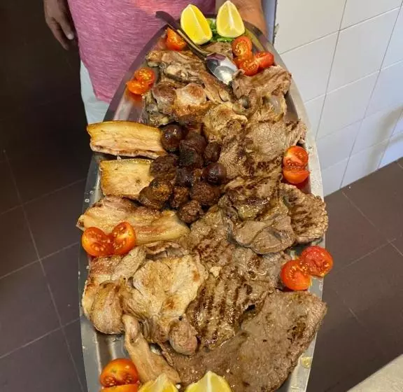 هتل Ferramonti