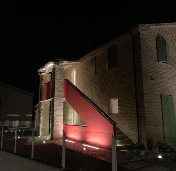 ホテル Frantoio L Olinda