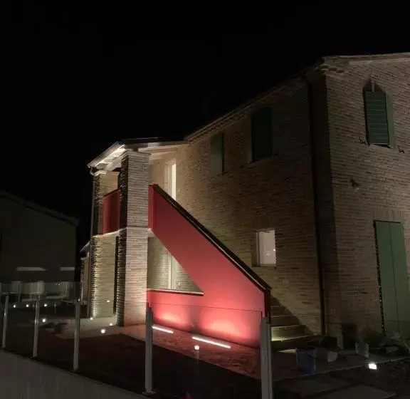 ホテル Frantoio L Olinda