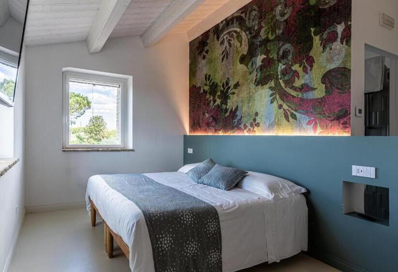 ホテル Frantoio L Olinda