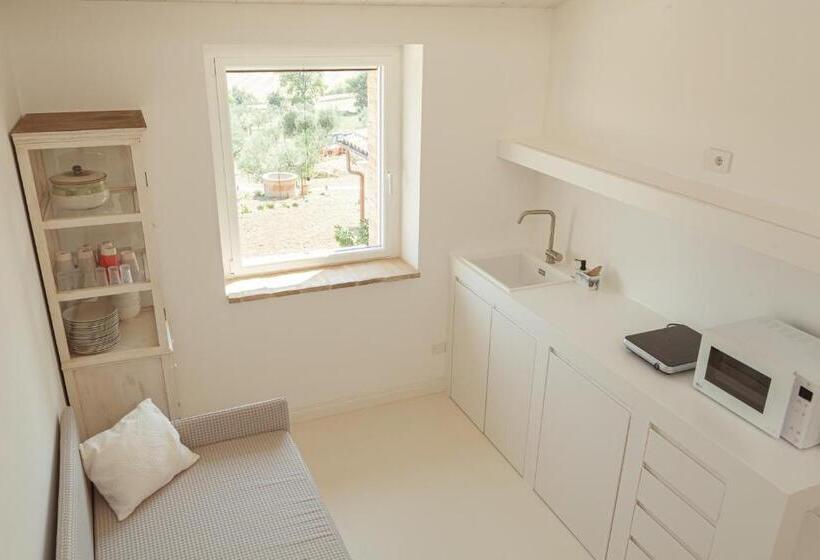 ホテル Frantoio L Olinda