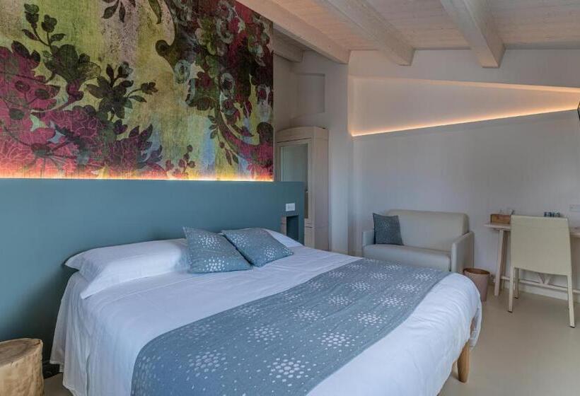 ホテル Frantoio L Olinda