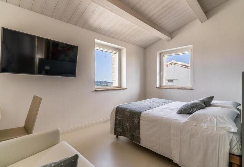 ホテル Frantoio L Olinda