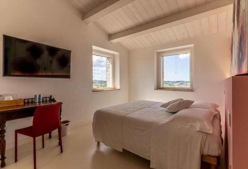 ホテル Frantoio L Olinda