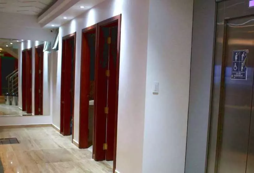 ホテル Qoya Palace   Machupicchu