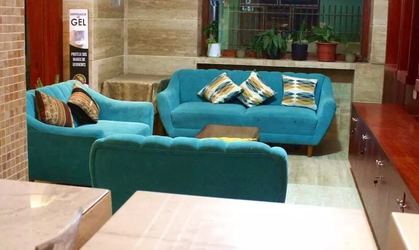 ホテル Qoya Palace   Machupicchu