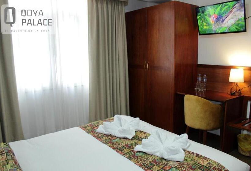 ホテル Qoya Palace Machupicchu