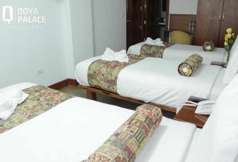 ホテル Qoya Palace Machupicchu
