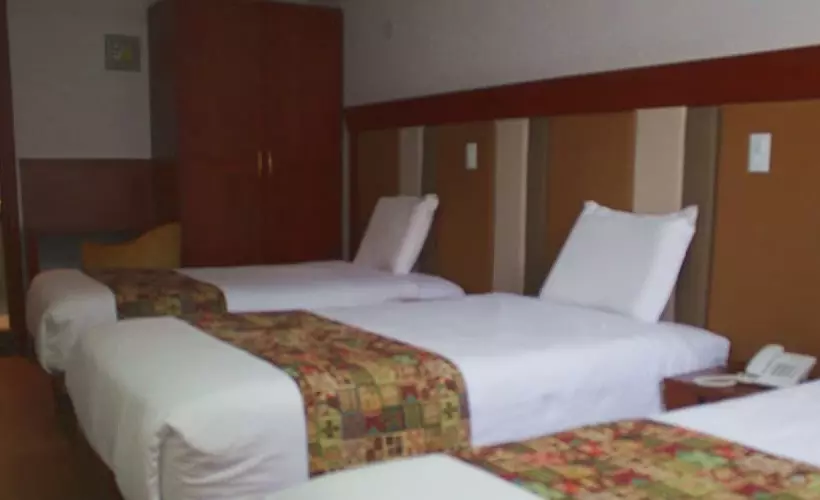 ホテル Qoya Palace   Machupicchu